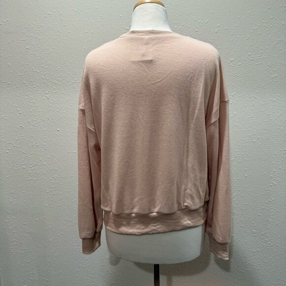 Ribbed Knitted Sweater - Picture 5 of 5